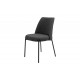 Stoel Restaurant Cafe Bar En Horeca - Nola Grijs Stoel Restaurant Cafe Bar En Horeca - Nola Grijs