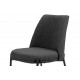 Stoel Restaurant Cafe Bar En Horeca - Nola Grijs Stoel Restaurant Cafe Bar En Horeca - Nola Grijs