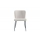 Stoel Restaurant Cafe Bar En Horeca - Sahra Stoffen Beige Stoel Restaurant Cafe Bar En Horeca - Sahra Stoffen Beige