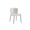 Stoel Restaurant Cafe Bar En Horeca - Sahra Stoffen Beige