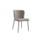 Chaise Restaurant Cafe Bar Et Horeca - Sahra Tissus Sable