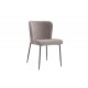 Chaise Restaurant Cafe Bar Et Horeca - Sahra Tissus Sable Chaise Restaurant Cafe Bar Et Horeca - Sahra Tissus Sable