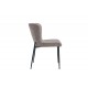 Chaise Restaurant Cafe Bar Et Horeca - Sahra Tissus Sable Chaise Restaurant Cafe Bar Et Horeca - Sahra Tissus Sable