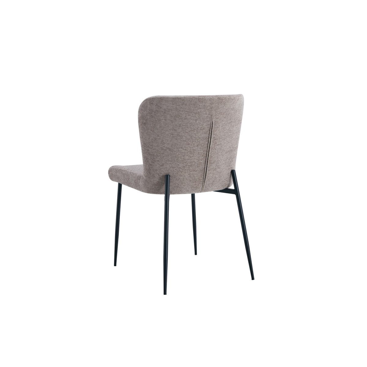 Chaise Restaurant Cafe Bar Et Horeca - Sahra Tissus Sable Chaise Restaurant Cafe Bar Et Horeca - Sahra Tissus Sable