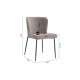 Chaise Restaurant Cafe Bar Et Horeca - Sahra Tissus Sable Chaise Restaurant Cafe Bar Et Horeca - Sahra Tissus Sable