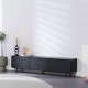 Meuble TV Avento Chêne Noir 150 cm Meuble TV Avento Chêne Noir 150 cm