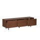Tv-meubel Avento Rustiek Eiken 150 cm