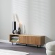 TV-Schrank Linda Eiche Natur 150 cm