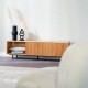 TV-Schrank Linda Eiche Natur 150 cm
