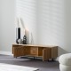 TV-Schrank Linda Eiche Natur 150 cm