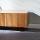 TV-Schrank Linda Eiche Natur 150 cm