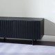 TV-Schrank Linda Schwarz Eiche 150 cm