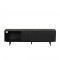 TV-Schrank Linda Schwarz Eiche 150 cm