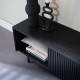 TV-Schrank Linda Schwarz Eiche 150 cm TV-Schrank Linda Schwarz Eiche 150 cm