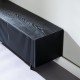 TV-Schrank Linda Schwarz Eiche 150 cm TV-Schrank Linda Schwarz Eiche 150 cm