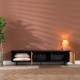 TV-Schrank Linda Eiche schwarz Natur 150 cm TV-Schrank Linda Eiche schwarz Natur 150 cm