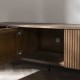Meuble TV Linda Chêne Rustique 180 cm