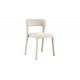 Stoel Restaurant Cafe Bar En Horeca - Elia Beige