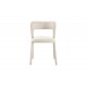 Stoel Restaurant Cafe Bar En Horeca - Elia Beige