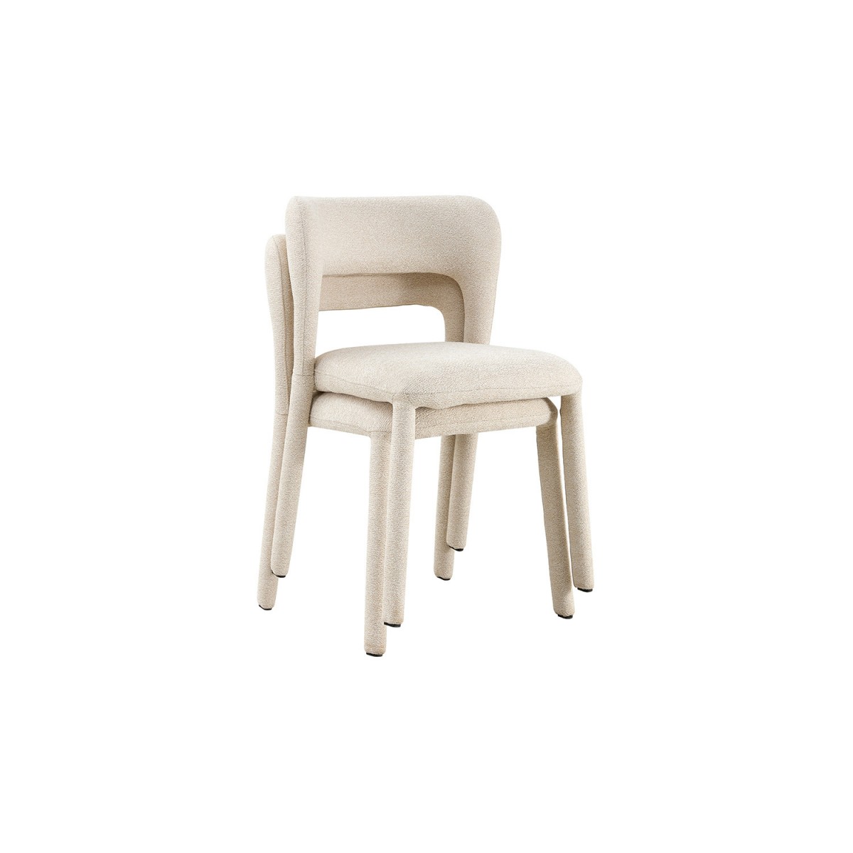Stoel Restaurant Cafe Bar En Horeca - Elia Beige