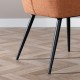 Chair Restaurant Cafe Bar And Horeca - Mira Linen Copper Chair Restaurant Cafe Bar And Horeca - Mira Linen Copper