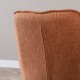 Chair Restaurant Cafe Bar And Horeca - Mira Linen Copper Chair Restaurant Cafe Bar And Horeca - Mira Linen Copper