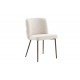 Chaise Restaurant Cafe Bar Et Horeca - CARYA Beige Chaise Restaurant Cafe Bar Et Horeca - CARYA Beige