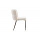 Chaise Restaurant Cafe Bar Et Horeca - CARYA Beige Chaise Restaurant Cafe Bar Et Horeca - CARYA Beige