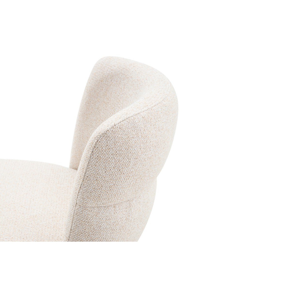 Chaise Restaurant Cafe Bar Et Horeca - CARYA Beige Chaise Restaurant Cafe Bar Et Horeca - CARYA Beige