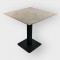 Tischrestaurant Cafe Bar und Horeca - MADRID-5201-60x60 + A200 - 12mm