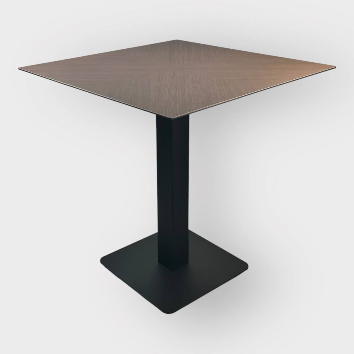 Table Restaurant Cafe Bar Et Horeca - MILAN-6114-60x60 + A200 - 12mm