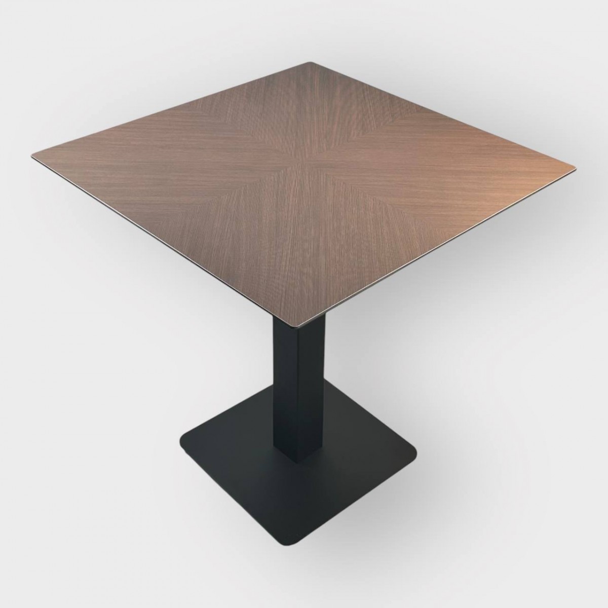Table Restaurant Cafe Bar Et Horeca - MILAN-6114-60x60 + A200 - 12mm