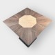 Tischrestaurant Cafe Bar und Horeca - RIGA-P800-70x70 + A200 - 12mm