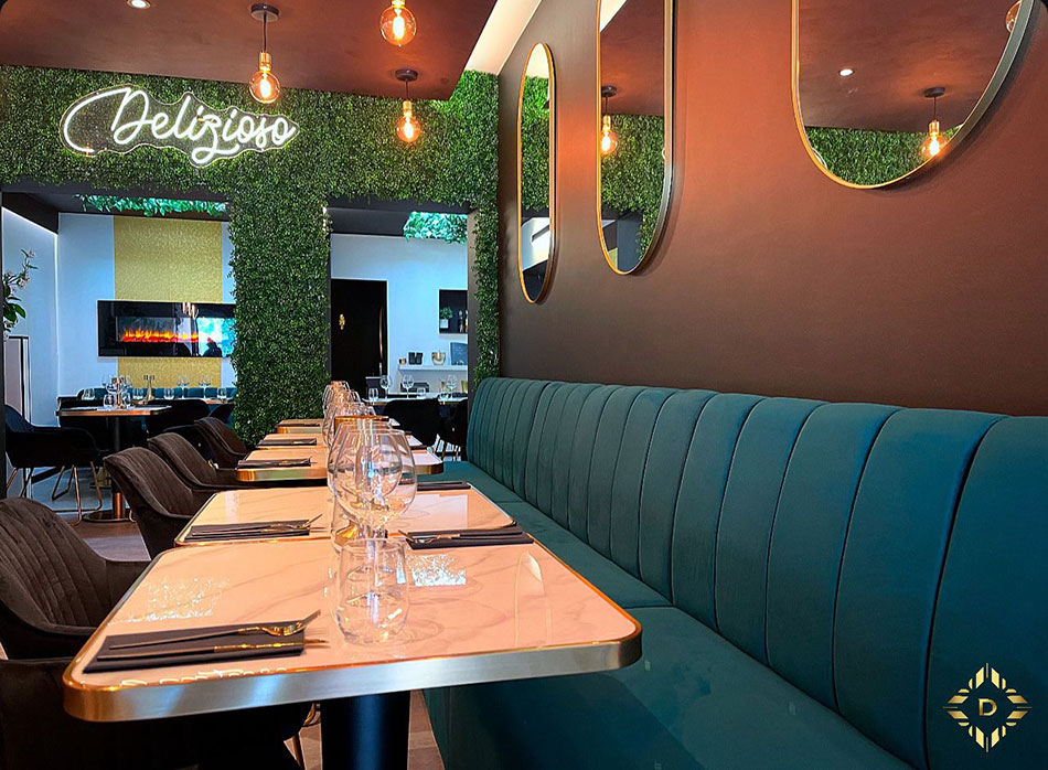 Restaurant Delizioso