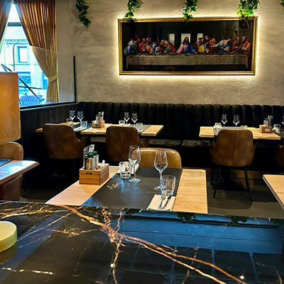 Ristorante Antica - Belgique
