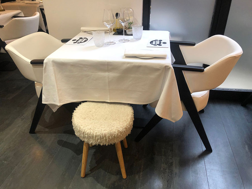 La table de mus belgique